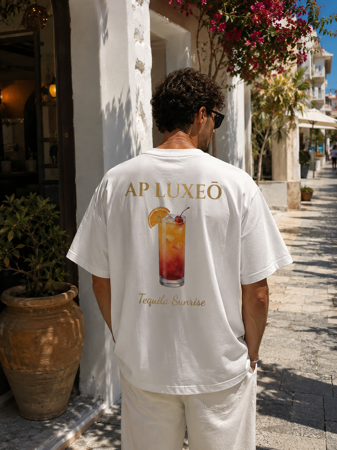 AP LUXEŌ | Tequila Time