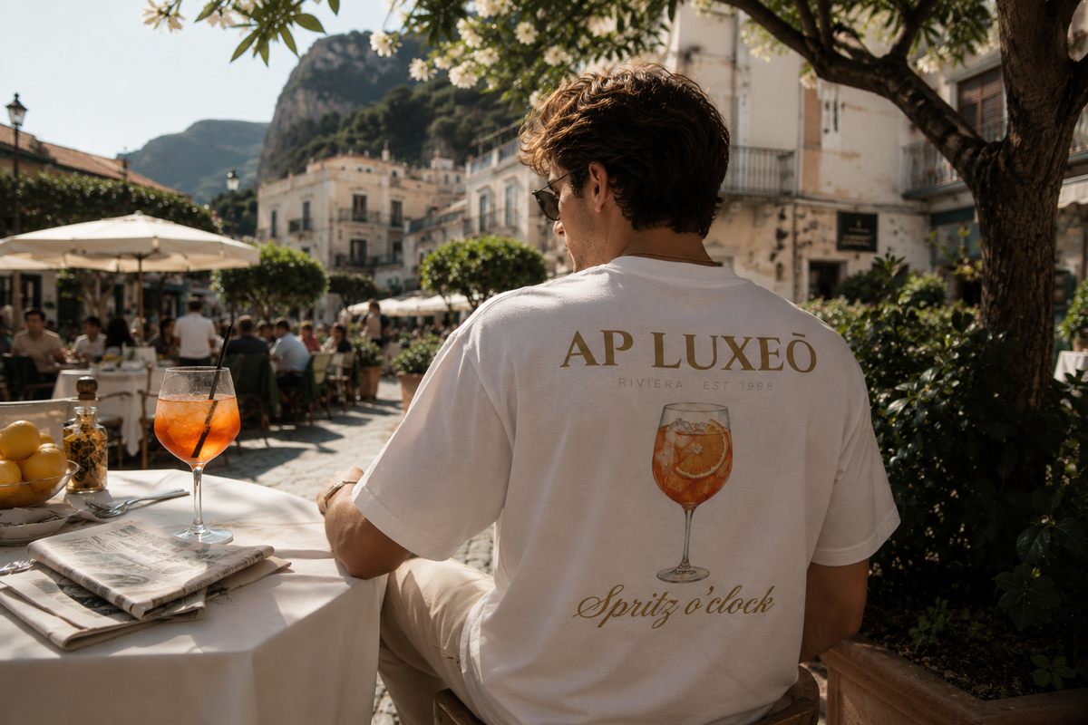AP LUXEŌ | Spritz Time